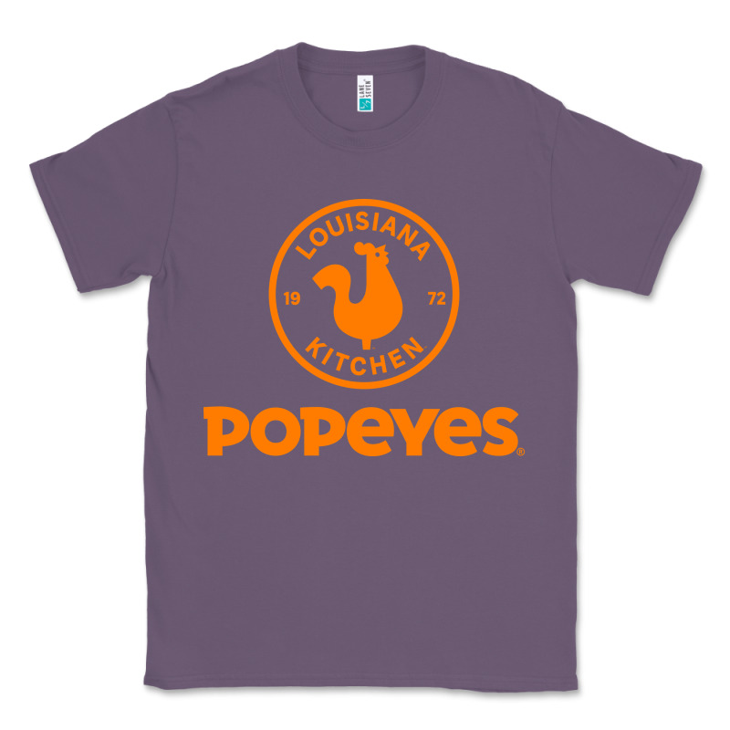 Suitable-popeyes-worn Classic Tee by linhVisuals | Teevron