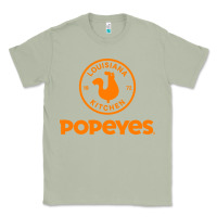 Matcha suitable-popeyes-worn Classic Tee - linhVisuals