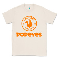 Natural suitable-popeyes-worn Classic Tee - linhVisuals