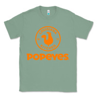 Sage suitable-popeyes-worn Classic Tee - linhVisuals