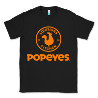Suitable-popeyes-worn Classic Tee | Teevron