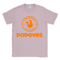 Lilac suitable-popeyes-worn Classic Tee - linhVisuals