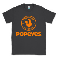 Smoke suitable-popeyes-worn Classic Tee - linhVisuals