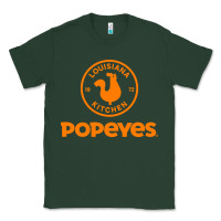 Sports Green suitable-popeyes-worn Classic Tee - linhVisuals