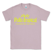 Lilac suitable-pollo-tropical-worn Classic Tee - linhVisuals