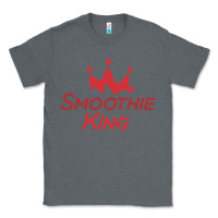 Suitable-smoothie-king-worn Classic Tee | Teevron