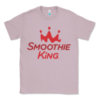 Lilac suitable-smoothie-king-worn Classic Tee - linhVisuals