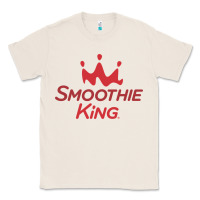 Natural suitable-smoothie-king-worn Classic Tee - linhVisuals