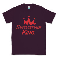 Plum suitable-smoothie-king-worn Classic Tee - linhVisuals