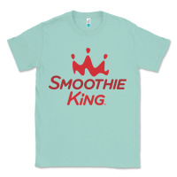 Seafoam suitable-smoothie-king-worn Classic Tee - linhVisuals