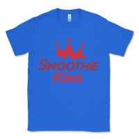 True Royal suitable-smoothie-king-worn Classic Tee - linhVisuals