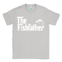 Moon Dust mens the fishfather funny fish father day lover t shirt t shirt Classic Tee - linhVisuals
