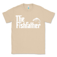 Mushroom mens the fishfather funny fish father day lover t shirt t shirt Classic Tee - linhVisuals