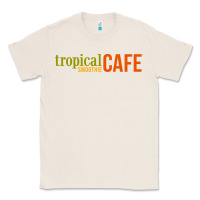 Natural suitable-tropical-smoothie-cafe-worn Classic Tee - linhVisuals