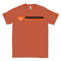 Copper suitable-yoshinoya-worn Classic Tee - linhVisuals