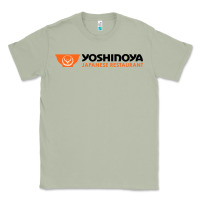 Matcha suitable-yoshinoya-worn Classic Tee - linhVisuals