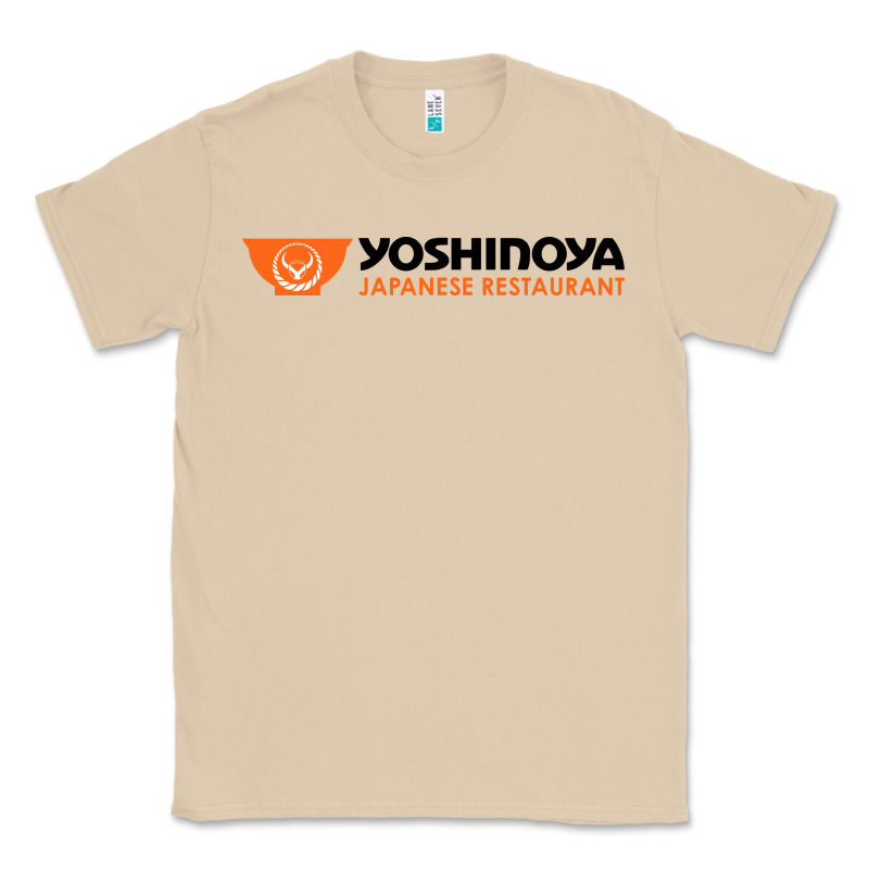 Suitable-yoshinoya-worn Classic Tee by linhVisuals | Teevron
