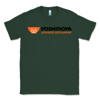Sports Green suitable-yoshinoya-worn Classic Tee - linhVisuals