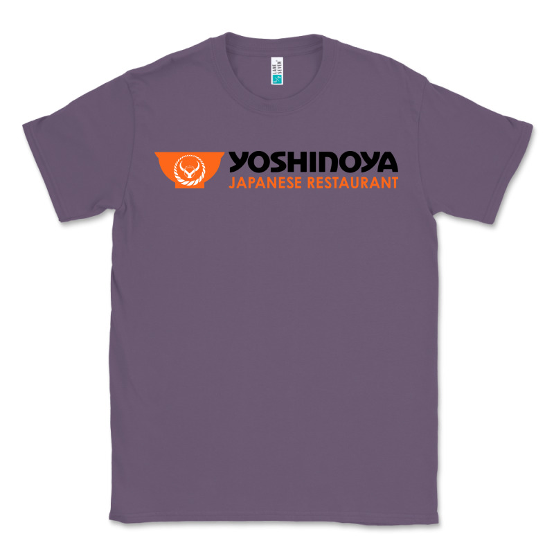 Suitable-yoshinoya-worn Classic Tee by linhVisuals | Teevron