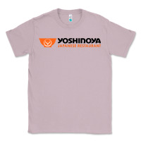 Lilac suitable-yoshinoya-worn Classic Tee - linhVisuals