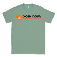 Sage suitable-yoshinoya-worn Classic Tee - linhVisuals
