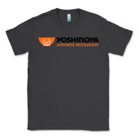 Smoke suitable-yoshinoya-worn Classic Tee - linhVisuals