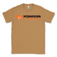 Toasted Coconut suitable-yoshinoya-worn Classic Tee - linhVisuals