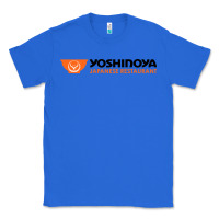 True Royal suitable-yoshinoya-worn Classic Tee - linhVisuals