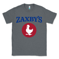 Charcoal Heather suitable-zaxby's-worn Classic Tee - linhVisuals