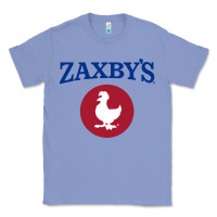 Colony Blue suitable-zaxby's-worn Classic Tee - linhVisuals