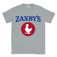 Heather Grey suitable-zaxby's-worn Classic Tee - linhVisuals