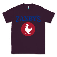 Plum suitable-zaxby's-worn Classic Tee - linhVisuals