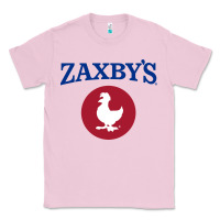 Bubblegum Pink suitable-zaxby's-worn Classic Tee - linhVisuals
