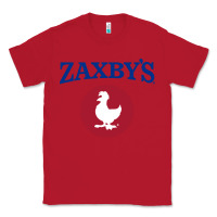 Red suitable-zaxby's-worn Classic Tee - linhVisuals