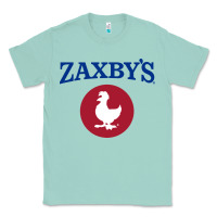Seafoam suitable-zaxby's-worn Classic Tee - linhVisuals
