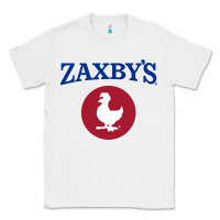 White suitable-zaxby's-worn Classic Tee - linhVisuals