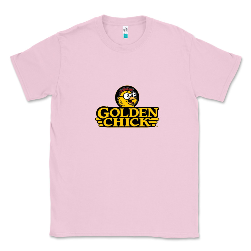 Suitable-golden-chick-worn Classic Tee by linhVisuals | Teevron