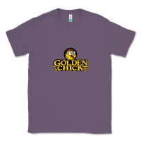 Lavender suitable-golden-chick-worn Classic Tee - linhVisuals