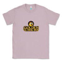 Lilac suitable-golden-chick-worn Classic Tee - linhVisuals