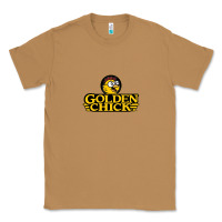 Toasted Coconut suitable-golden-chick-worn Classic Tee - linhVisuals