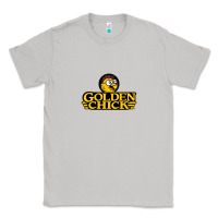 Moon Dust suitable-golden-chick-worn Classic Tee - linhVisuals