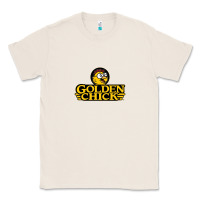 Suitable-golden-chick-worn Classic Tee | Teevron