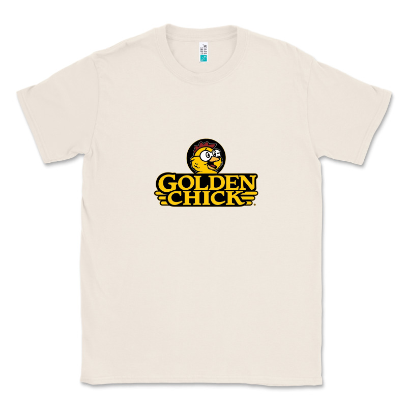 Suitable-golden-chick-worn Classic Tee by linhVisuals | Teevron