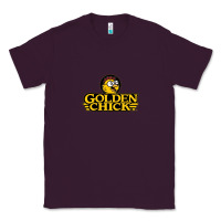 Plum suitable-golden-chick-worn Classic Tee - linhVisuals
