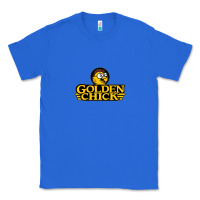 True Royal suitable-golden-chick-worn Classic Tee - linhVisuals