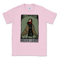 Bubblegum Pink neko case clässic Classic Tee - linhVisuals