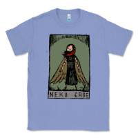 Colony Blue neko case clässic Classic Tee - linhVisuals