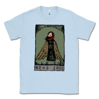 Dusty Blue neko case clässic Classic Tee - linhVisuals