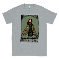 Heather Grey neko case clässic Classic Tee - linhVisuals