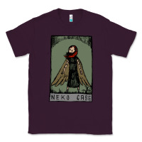 Plum neko case clässic Classic Tee - linhVisuals